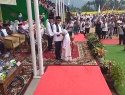 Wisudà Perdana 1514 Hafidz Quran Solok Selatan