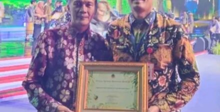 Kota Pariaman Raih Penghargaan Pembina Proklim Tahun 2024 dari Kementerian Lingkungan Hidup dan Kehutanan