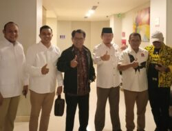 Ketua DPC Happy Naldy ; Jhon Kenedy Azis Bersama Gerindra Siap Hadapi Suksesi Pilkada Padang Pariaman