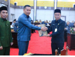 Rancangan KUA PPAS Kota Sungai Penuh Tahun 2025 Disepakati