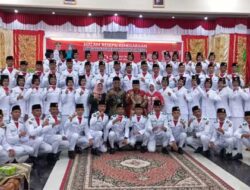 Malam Resepsi Kenegaraan HUT RI ke-79 di Kabupaten Agam Meriah