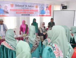 Ny Yenni Andri Warman Hadiri Pengukuhan Pengurus Bundo Kanduang IV Koto