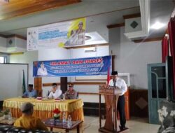 TOT Al-Quran Braille Sukses, Febri Dayanto; Bupuati Andri Warman Pemimpin Peduli