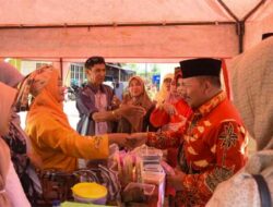 Bupati Agam Buka Pameran dan Bursa Bonsai Bugati Community