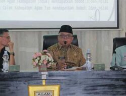 Sekda Agam Ekspos Urgensi Pembentukan DOB Agam Tuo