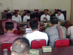 Lubuk Basung Nagari Anti Korupsi di Agam