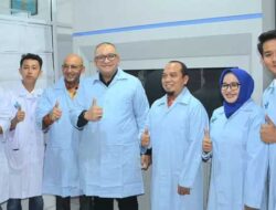 Laboratorium Canggih Resmi Hadir, Tingkatkan Kualitas Air Kota Padang