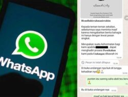 Rp20 Juta Uang Nasabah Bank Nagari Raib Setelah Terima WA Tak Dikenal, Keamanan Bank Dipertanyakan