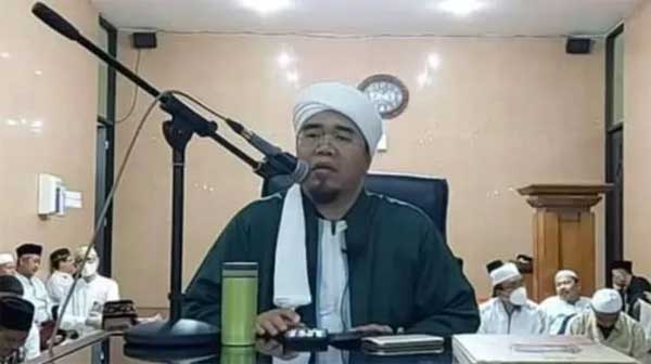 Ketua MUI Sumbar, Gusrizal Gazahar