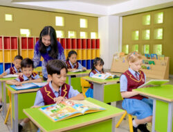 SMP Swasta di Surabaya BINUS School Surabaya Jadi Pilihan Terbaik