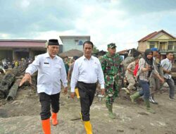 Menuju Sumbar Tangguh Bencana,  Gubernur Mahyeldi Fokus Maksimalkan Mitigasi dan Minimalisir Dampak