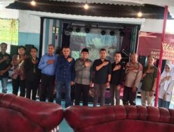 KPU Tanah Datar Lakukan Uji Petik Daftar Sementara Peserta Pemilu 2024