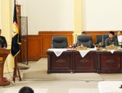 Pj.Sekdako Pariaman Yaminurizal proyeksikan RAPBD-P tahun anggaran 2024 sebesar 669 milyar lebih