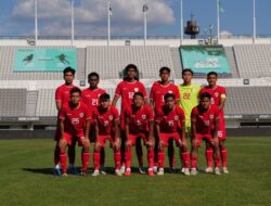 Pertandingan Penentu, Timnas Indonesia U-20 vs Korea Selatan di Seoul Earth On Us Cup
