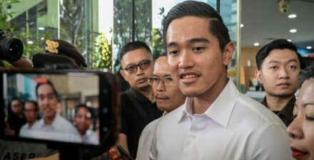 Putra Jokowi Buka Suara Soal Penggunaan Jet Pribadi