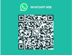 WhatsApp Web, Solusi Praktis Akses Chat di Laptop