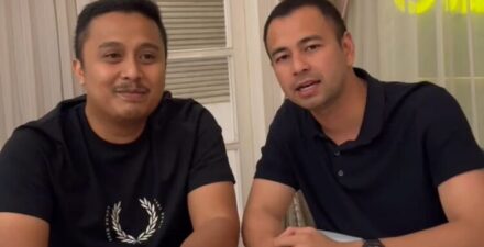 Raffi Ahmad Siap Bangun Sumatera Barat Bersama Vasko