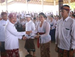 Klungkung Buka Lowongan 1.822 Formasi P3K, Prioritas untuk Eks THK-II dan Pegawai Aktif