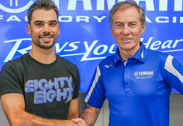 Miguel Oliveira akan memperkuat Yamaha di MotoGP 2025