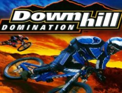 Cheat Terbaik untuk Downhill Domination PS2, Buka Semua Fitur dan Mudahkan Permainan