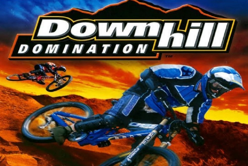 Downhill Domination.
