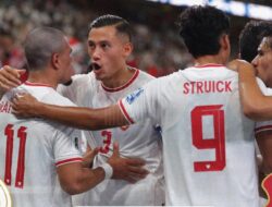 Gol Ragnar dan Penyelamatan Paes Bawa Indonesia Imbangi Arab Saudi