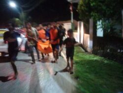 Korban Hilang Ditemukan Tewas di Banjir Kanal Padang