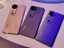 Vivo V40, Ponsel Midrange Baru dengan Kamera 50MP dan Baterai 5.500 mAh