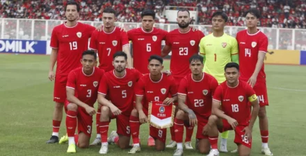 Jadwal dan Link Live Streaming, Timnas Indonesia vs Australia di Kualifikasi Piala Dunia 2026