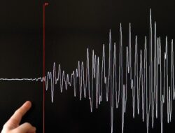 Gempa M5,6 Guncang Bengkulu, BMKG Imbau Waspada