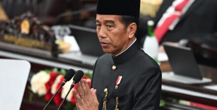 Presiden Jokowi