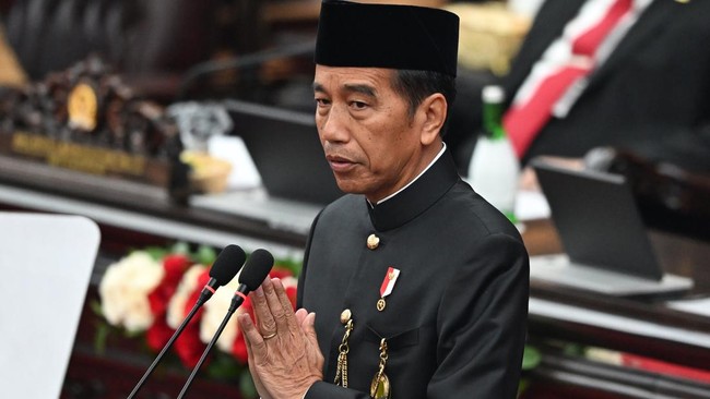 Presiden Jokowi
