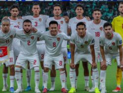 Lima Bintang Timnas Indonesia yang Bersinar dalam Laga Melawan Arab Saudi