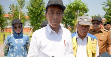 Presiden Jokowi Soal PNS Pindah ke IKN.