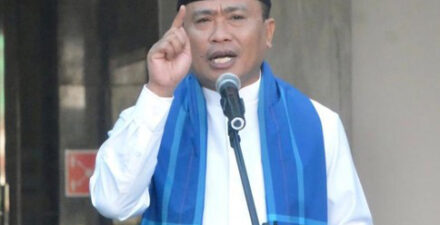 Kakanwil Kemenag Provinsi Nusa Tenggara Barat Zamroni Aziz pada Jumat (6/9/2024).