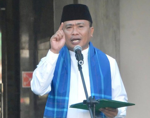 Kakanwil Kemenag Provinsi Nusa Tenggara Barat Zamroni Aziz pada Jumat (6/9/2024).