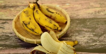 Pisang, Sumber Energi Sebelum dan Setelah Olahraga