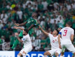 Timnas Indonesia Imbang 1-1 Melawan Arab Saudi, Poin Berharga di Kualifikasi Piala Dunia 2026