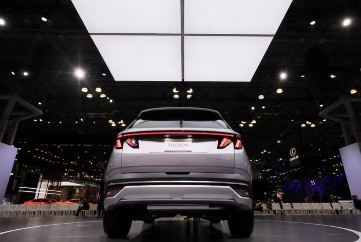 Siap-siap mobil hybrid Hyundai meluncur sebelum akhir 2024.