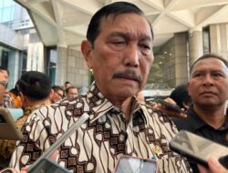 Menko Luhut, Indonesia Harus Jadi Pengekspor Utama Energi Terbarukan