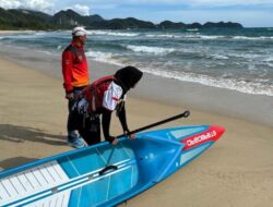 Atlet Dayung Sumbar Optimis Raih Medali di PON 2024