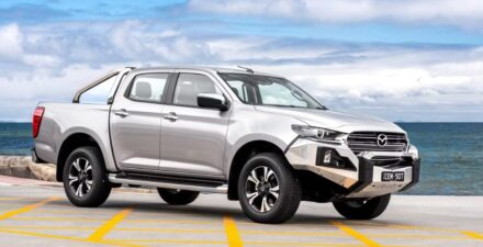 Mazda TegaskanTidak Akan Memperkenalkan Double Cabin di Indonesia