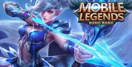 Mobile Legends: Bang Bang.
