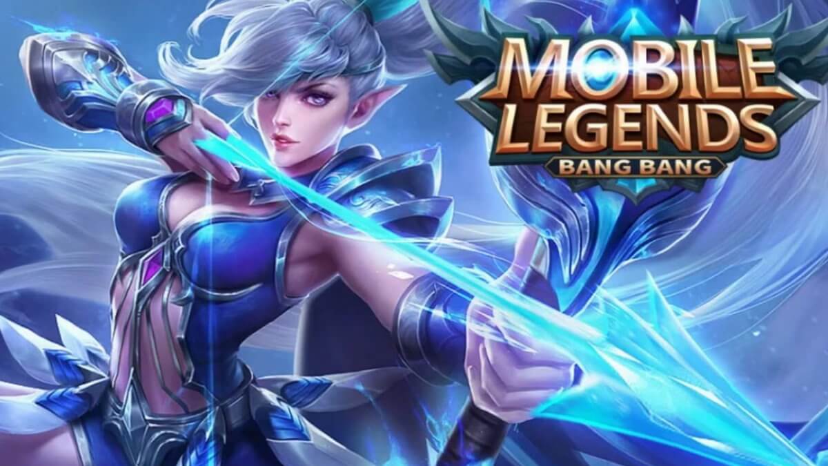 Mobile Legends: Bang Bang.