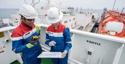 Begini Cara PGN Tingkatkan Produktivitas Pengolahan Data Infrastruktur Gas Alam.