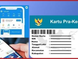 Cara Mendapatkan Saldo DANA Rp700 Ribu Melalui Kartu Prakerja