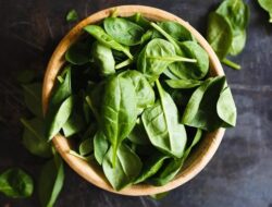 Diet Sehat, Sayuran Terbaik untuk Mengurangi Lemak Perut