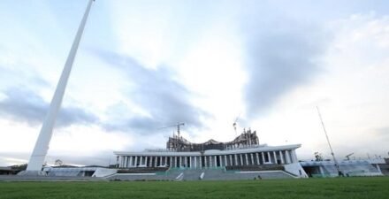 Anggaran IKN Nusantara Ditambah di 2025