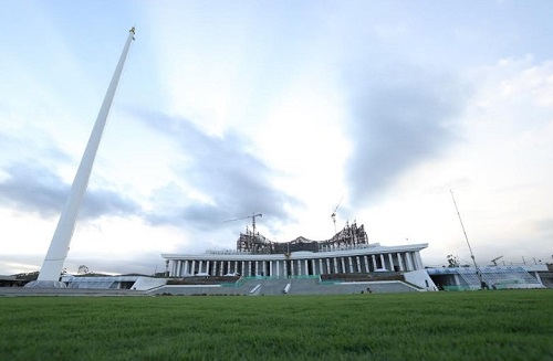Anggaran IKN Nusantara Ditambah di 2025