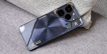 TECNO POVA 6 Pro 5G, Smartphone Gaming dengan Desain Tipis dan Lampu LED Kustom